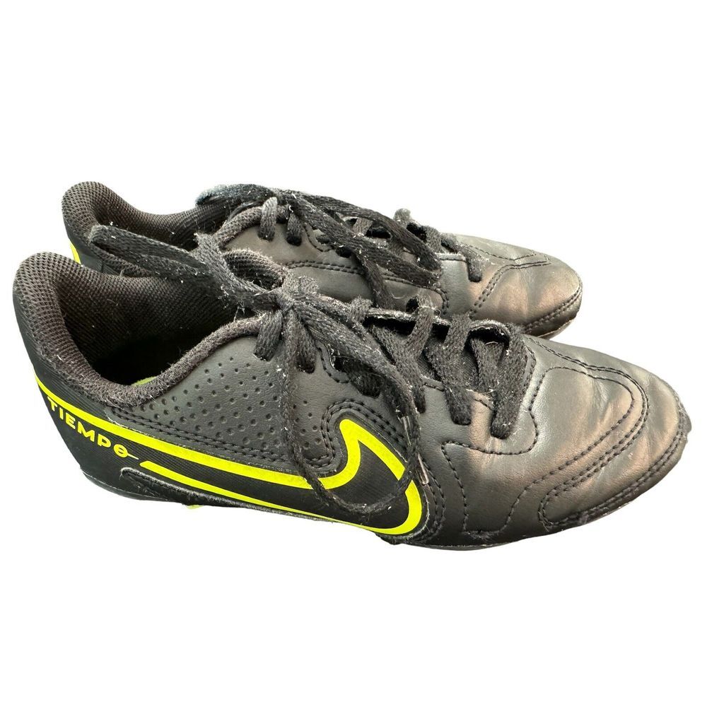 Nike Tiempo Legend 9 Youth Soccer Cleats Size 1.5 Y‎